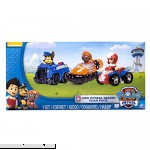 Paw Patrol Racers 3-Pack Vehicle Set Chase Zuma and Ryder Standard Packaging B00J3LXMSY